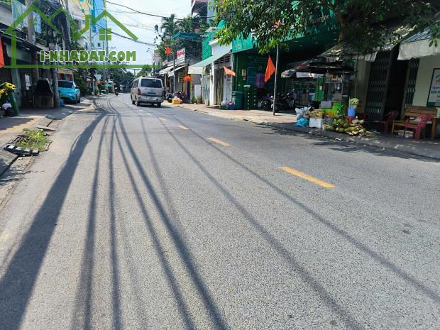 MẶT TIỀN TRƯƠNG VĂN THÀNH - HIỆP PHÚ - 100M2 - NỞ HẬU