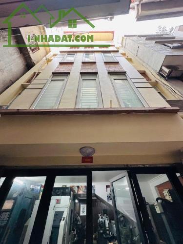 Cực hiếm - Bán nhà Hoàng Hoa Thám, Ba Đình - Nhà phân lô - ô tô đỗ cửa - 61m x 4T, 16.3 tỷ - 1