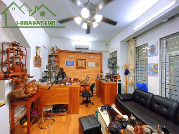 Cực hiếm - Bán nhà Hoàng Hoa Thám, Ba Đình - Nhà phân lô - ô tô đỗ cửa - 61m x 4T, 16.3 tỷ - 2