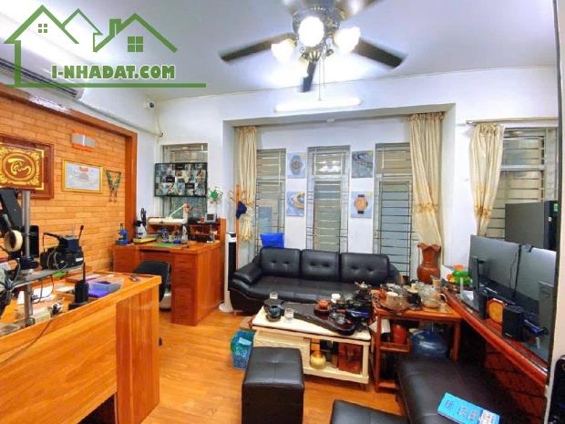 Cực hiếm - Bán nhà Hoàng Hoa Thám, Ba Đình - Nhà phân lô - ô tô đỗ cửa - 61m x 4T, 16.3 tỷ - 3