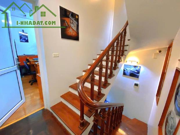 Cực hiếm - Bán nhà Hoàng Hoa Thám, Ba Đình - Nhà phân lô - ô tô đỗ cửa - 61m x 4T, 16.3 tỷ - 5