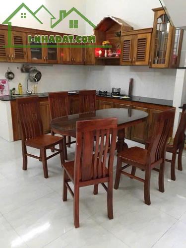CHÍNH CHỦ BÁN GẤP NHÀ  MẶT TIỀN 2 LẦU GIÁ 1TỶ270TRIỆU - NGAY SAU LƯNG CHỢ BÌNH CHÁNH ĐANG - 2