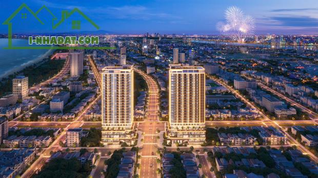 SUN COSTA – View biển Mỹ Khê Full nội thất – Lợi nhuận cho thuê cao