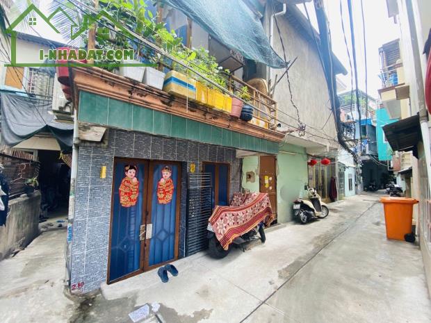 Bán nhà Bùi Văn Ba (7x12m)-HẺM XE HƠI VF3, dòng tiền 16 TR/Thg - 1