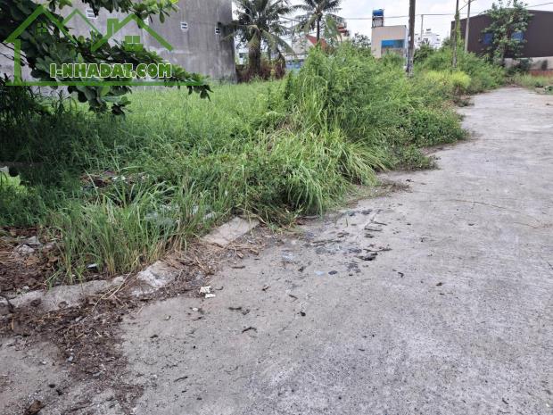 Giảm 1.5tỷ! Đất 204m², Vuông, Đ.6m – Thạnh Xuân 52 Q12