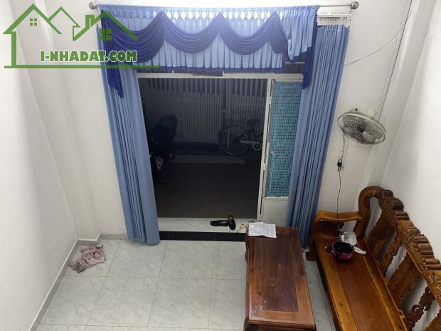 Nhà kiệt ô tô 5 m Thanh Khê nhỉnh 2.7x tỷ