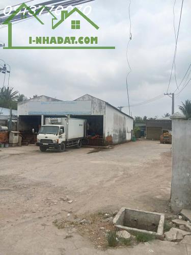 Bán đất mặt tiền quốc lộ 57B xã lộc Thuận, huyện Bình Đại, Tỉnh Bến Tre. - 1