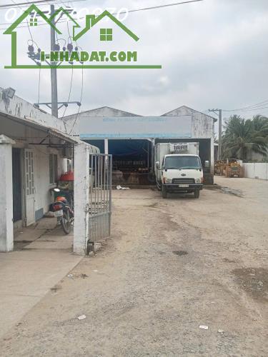 Bán đất mặt tiền quốc lộ 57B xã lộc Thuận, huyện Bình Đại, Tỉnh Bến Tre. - 2