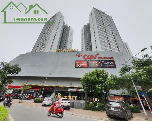 Bán căn hộ 2PN2WC tòa CGV tây nam Linh Đàm căn góc thoáng mát
