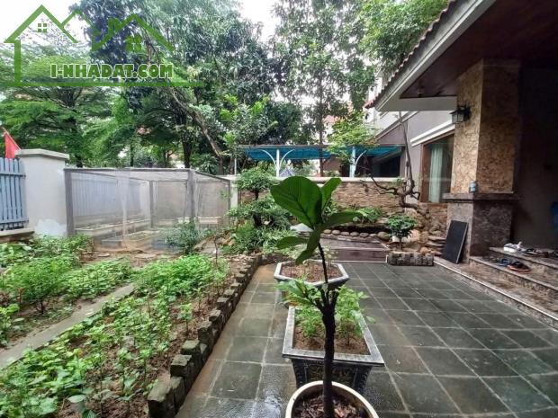 BÁN BIỆT THỰ - 290m2 - 4 tầng - Mặt tiền 12m - KĐT An Hưng - Hà Đông. - Căn biệt thự song - 1