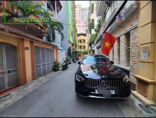 BÁN NHÀ PHÂN LÔ LẠC TRUNG, ĐƯỜNG 2 Ô TÔ TRÁNH, MẶT TIỀN 5.4M  70M2, 22.3 TỶ - 1