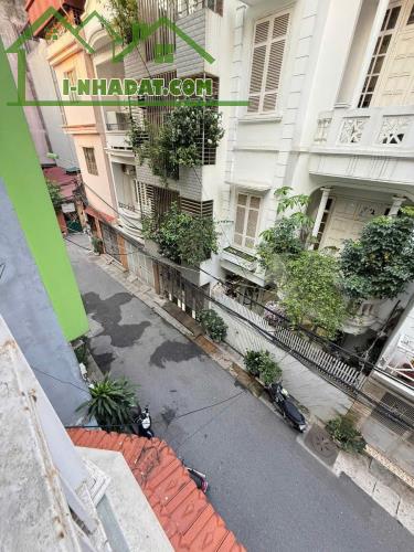 BÁN NHÀ PHÂN LÔ LẠC TRUNG, ĐƯỜNG 2 Ô TÔ TRÁNH, MẶT TIỀN 5.4M  70M2, 22.3 TỶ - 2