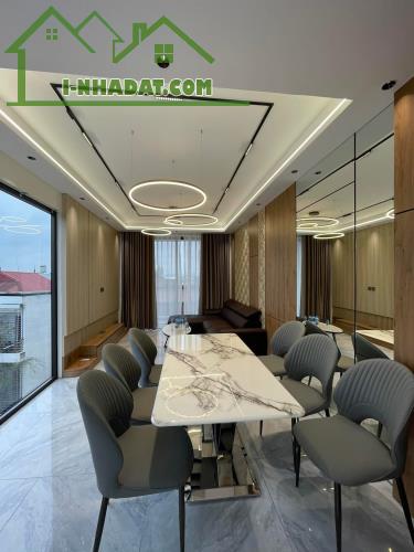 🏡 SIÊU PHẨM! NHÀ SÀI ĐỒNG 8 TẦNG, THANG MÁY, Ô TÔ TRÁNH – 13,6 TỶ! - 1