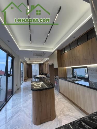 🏡 SIÊU PHẨM! NHÀ SÀI ĐỒNG 8 TẦNG, THANG MÁY, Ô TÔ TRÁNH – 13,6 TỶ! - 2