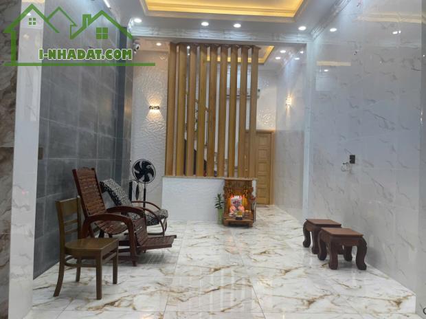 HOT HOT HOT - Cần Bán Nhanh Căn Nhà Tại Hẻm 118 Đường Số 8, P. Bình Hưng Hoà B, Q. Bình - 4