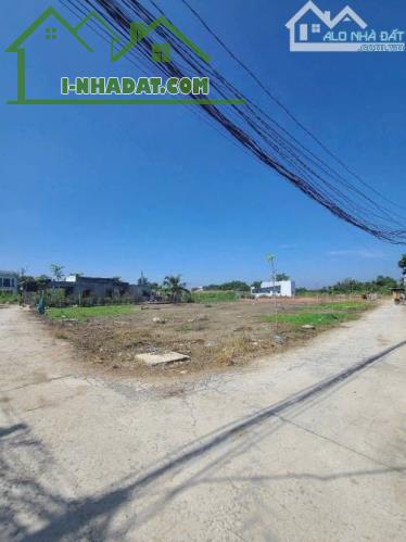 BÁN LÔ ĐẤT ĐẸP 5X25 GIÁ 1TY150,SHR XÂY TRỌ. DÂN CƯ ĐÔNG - 1