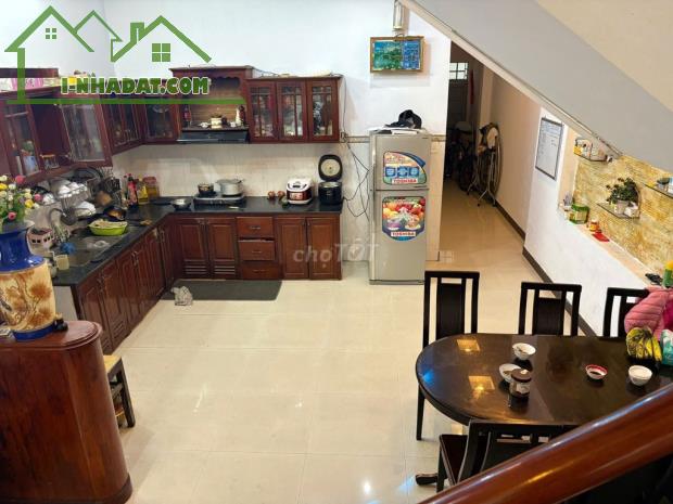 Bán nhà 3 tầng MT đường Cần Giuộc , An Khê, Thanh Khê. DT 5x18m, giá 6ty450 tl - 2