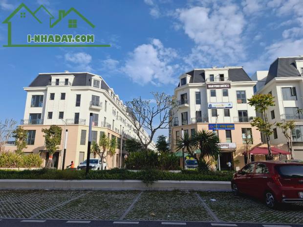 BÁN NHÀ PHỐ 5 TẦNG NGAY ỦY BAN THÀNH PHỐ, ĐỐI DIỆN VINHOMES THANH HÓA HƠN 5 TỶ - 2