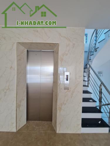 [Mặt Phố] Bán nhà Phố Liễu Giai,50m2X9T, MT6m,giá 40 tỷ,KD sầm uất,thang máy - 1