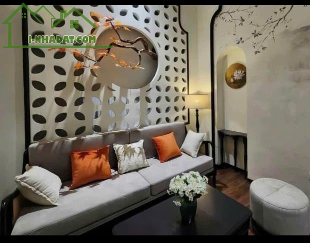 Bán Nhà 5 Tầng Phố Nhổn Ô Tô Đỗ Cửa , Cách ĐH Công Nghiệp 200m ( Nhỉnh 5 tỉ ) - 2