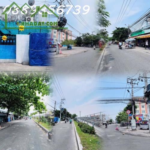 BÁN GẤP NHÀ CĂN GỐC MỚI XÂY 3 TẦNG + SÂN THƯỢNG ĐÚC BTCT – GẦN CHỢ SÁNG BÙI MINH TRỰC - 4