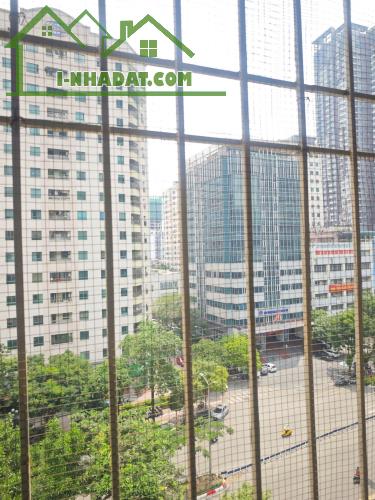 Chính chủ bán gấp chung cư VIP tòa N5A, DT 70m2. 2PN (có thể cải tạo 3PN) Hoàng Minh Giám