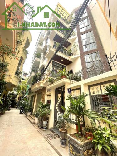 BÁN 55m  21 TỶ 6 TẦNG  THANG MÁY MT 5m  HOÀNG VĂN THÁI TÔ VĨNH DIỆN THANH XUÂN  Ô TÔ TRÁNH - 2