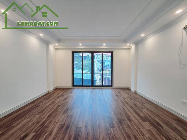 BÁN 55m  21 TỶ 6 TẦNG  THANG MÁY MT 5m  HOÀNG VĂN THÁI TÔ VĨNH DIỆN THANH XUÂN  Ô TÔ TRÁNH - 5