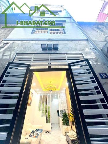 Trung tâm Đống Đa, nhà đẹp ở ngay full nội thất xịn, 3 ngủ đủ công năng - 4
