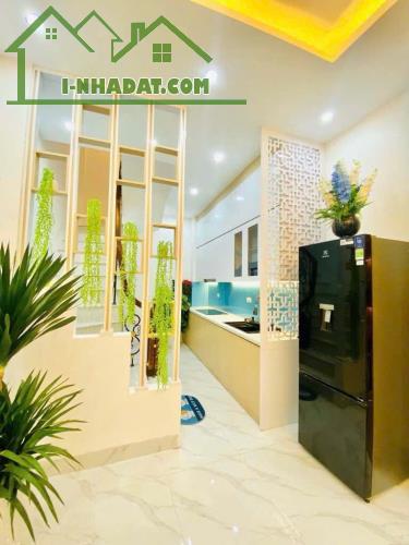 Trung tâm Đống Đa, nhà đẹp ở ngay full nội thất xịn, 3 ngủ đủ công năng - 5