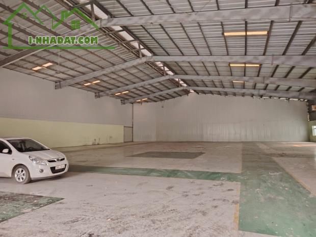 🆕 XƯỞNG 2000m trong KCN Bắc Ninh 
💢DT xưởng: 1500m2