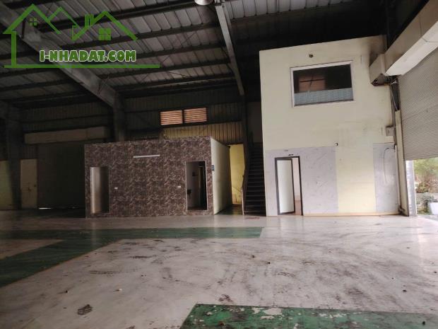 🆕 XƯỞNG 2000m trong KCN Bắc Ninh 
💢DT xưởng: 1500m2 - 2