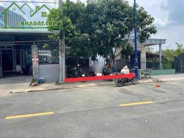 Bán đất mặt tiền tỉnh lộ 44B mới , Phước Hải Trục chính (TL44B Nguyễn Hữu Cảnh )