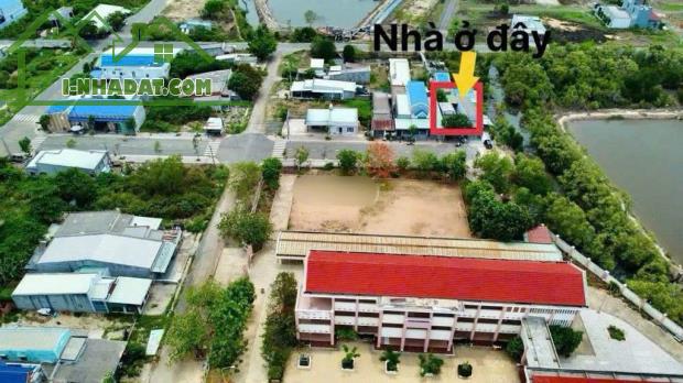 Bán đất mặt tiền tỉnh lộ 44B mới , Phước Hải Trục chính (TL44B Nguyễn Hữu Cảnh ) - 1