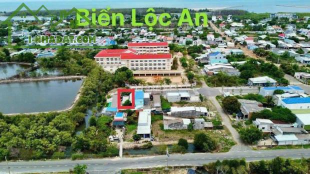 Bán đất mặt tiền tỉnh lộ 44B mới , Phước Hải Trục chính (TL44B Nguyễn Hữu Cảnh ) - 2