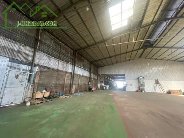 Cho thuê nhà xưởng 5000m2 làm viên nén gỗ, Trảng Bom, Đồng Nai, giá thuê 260tr/tháng. - 3