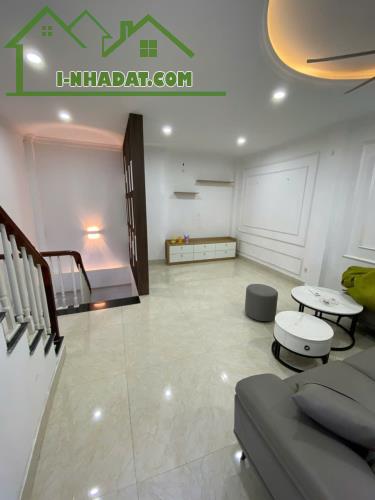 CHO THUÊ! Nhà Lạc Long Quân, Tây Hồ: 50m2, 13 tr/th, 2 Thoáng. Full đồ, Ô tô Gần - 2