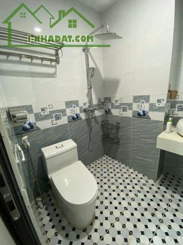 CHO THUÊ! Nhà Lạc Long Quân, Tây Hồ: 50m2, 13 tr/th, 2 Thoáng. Full đồ, Ô tô Gần - 4