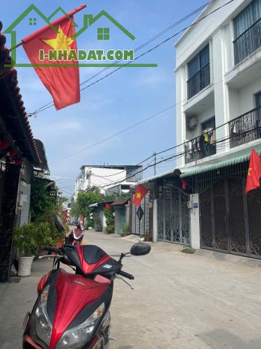 BÁN NHÀ 1 TRỆT 2 LẦU - ĐƯỜNG 8M, THẠNH XUÂN 48, Q.12 – GIÁ CHỈ 4,8 TỶ - 2