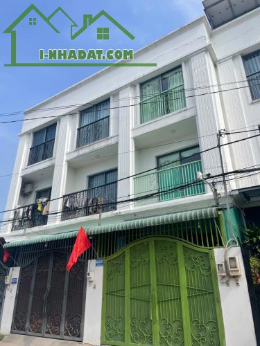 BÁN NHÀ 1 TRỆT 2 LẦU - ĐƯỜNG 8M, THẠNH XUÂN 48, Q.12 – GIÁ CHỈ 4,8 TỶ - 3