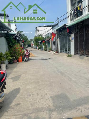 BÁN NHÀ 1 TRỆT 2 LẦU - ĐƯỜNG 8M, THẠNH XUÂN 48, Q.12 – GIÁ CHỈ 4,8 TỶ - 4
