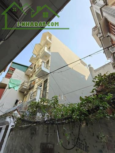 NHÀ KIM GIANG – 5 TẦNG – CÁCH ĐƯỜNG LỚN 100M – GIÁ CỰC MỀM - 2