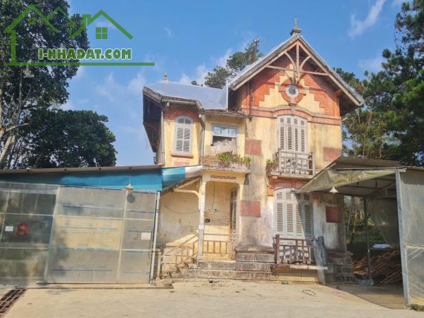 SIÊU PHẨM BIỆT THỰ PHÁP CỔ  VỊ TRÍ TRUNG TÂM  SINH LỜI ĐỈNH CAO - 1