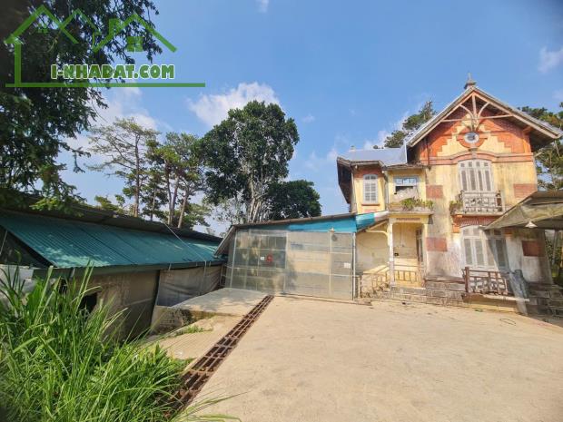 SIÊU PHẨM BIỆT THỰ PHÁP CỔ  VỊ TRÍ TRUNG TÂM  SINH LỜI ĐỈNH CAO - 4
