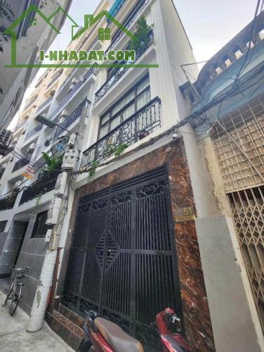 Nhanh tay sở hữu nhà Ô tô đỗ cửa Phụng Châu, 33m2*4T, gần TDTT, QL6, Chỉ 2,65 tỷ