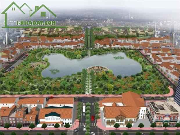 Cần bán lô đất nền khu dân cư Daresco – Đức Hòa, Long An - 1