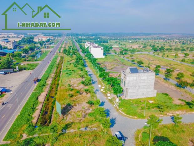 Cần bán lô đất nền khu dân cư Daresco – Đức Hòa, Long An - 2