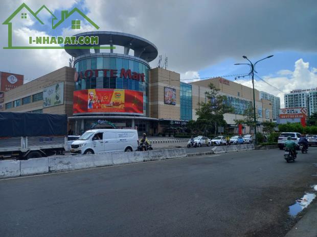 BÁN NHÀ MT HẼM XE HƠI THÔNG RA CẦU HIM LAM, TÂN HƯNG QUẬN 7, 2 TẦNG, 3 PN CHỈ 5.4 TỶ - 2