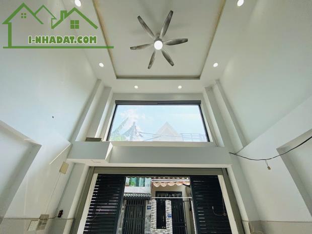 ✅ GIÁ BÁN : 6 TỶ Nhỉnh  ✅ NHÀ HẺM XE HƠI NGAY ĐẶNG VĂN BI TRUNG TÂM THỦ ĐỨC