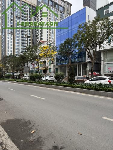 Bán nhà mặt phố Xuân La - Lạc Long Quân, Tây Hồ 420m² - Giá đầu tư 390tr/m² - 1